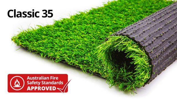 Classic 35 Fire Rating Achieving The Highest Safety Standards Synlawn 1314