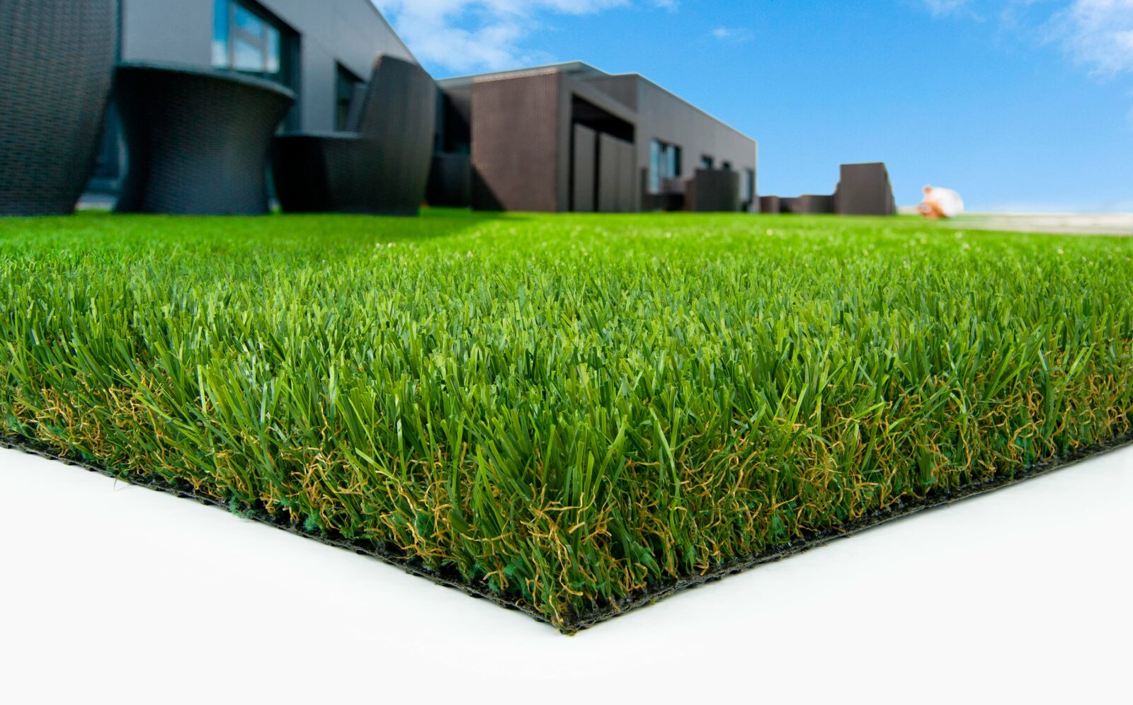 High Performance Synthetic Turf