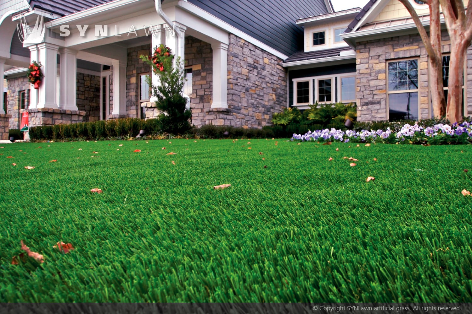 Fake Grass as an Alternative SYNLawn
