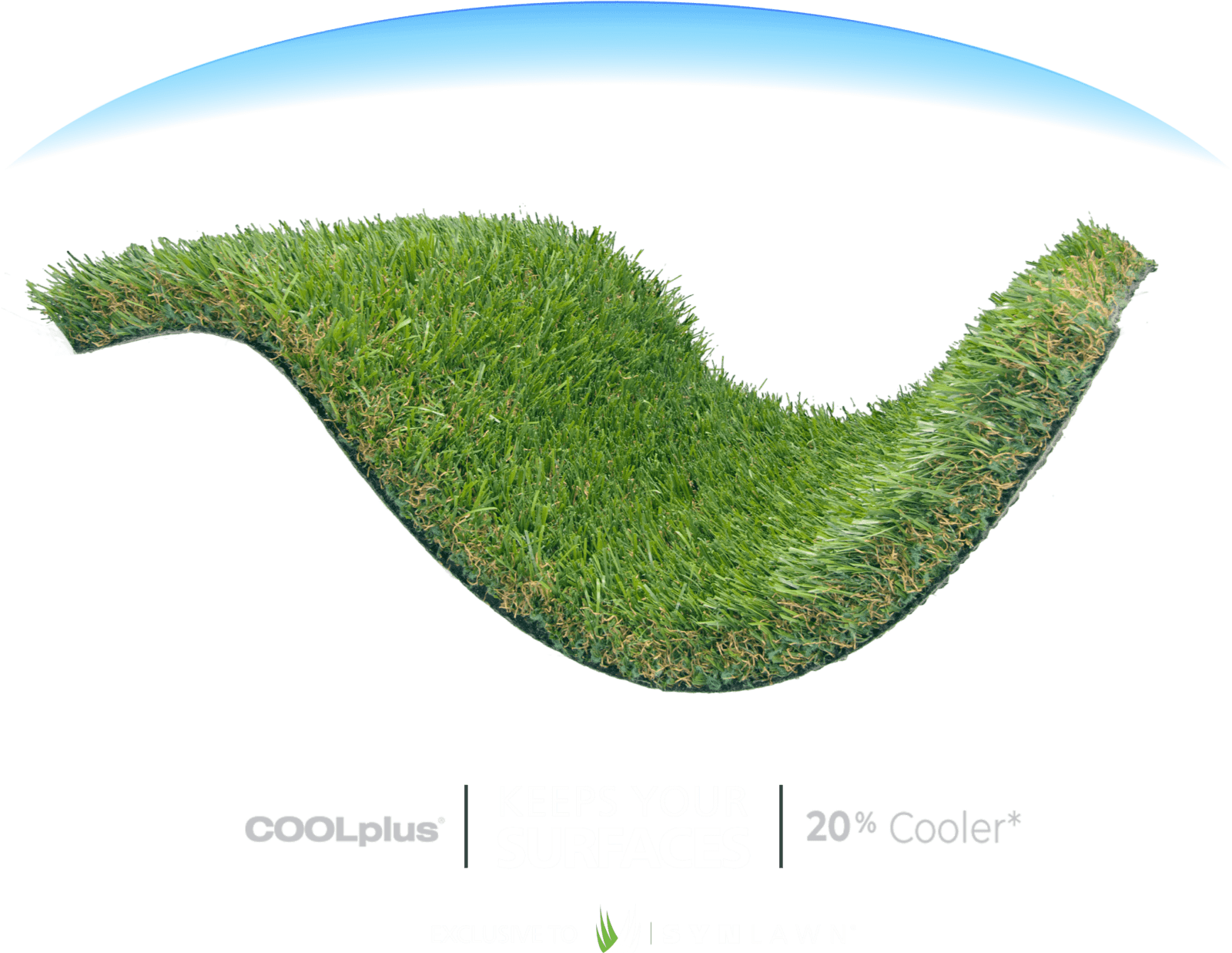 artificial grass coolplus technology