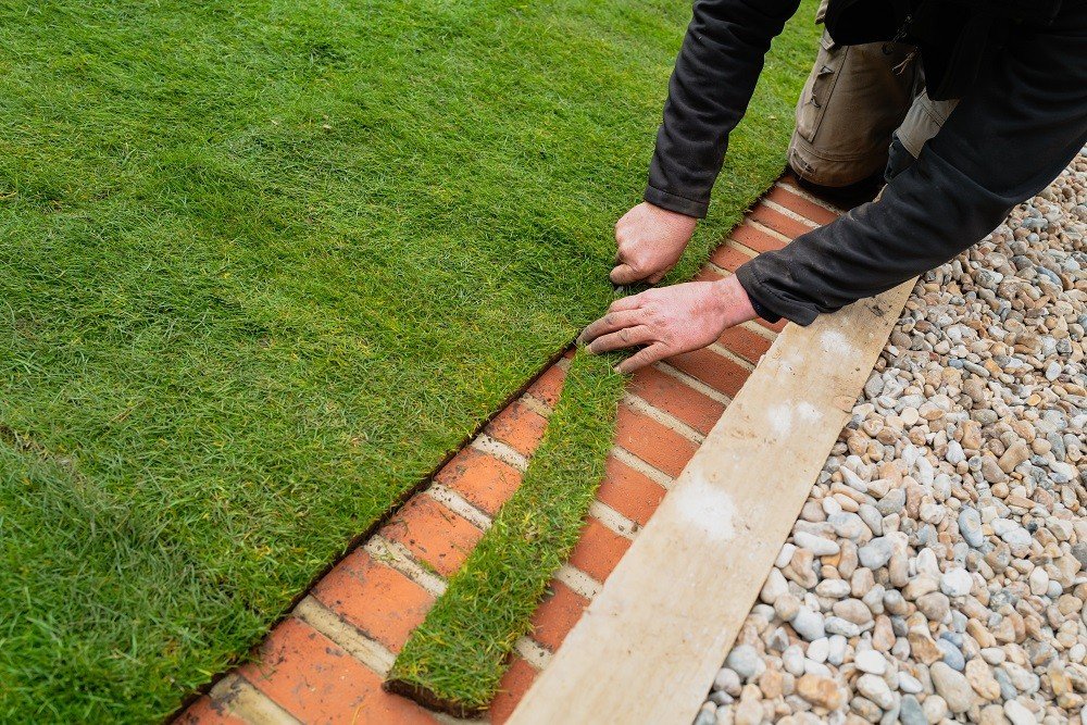 Why it's worth having a professional install your artificial grass