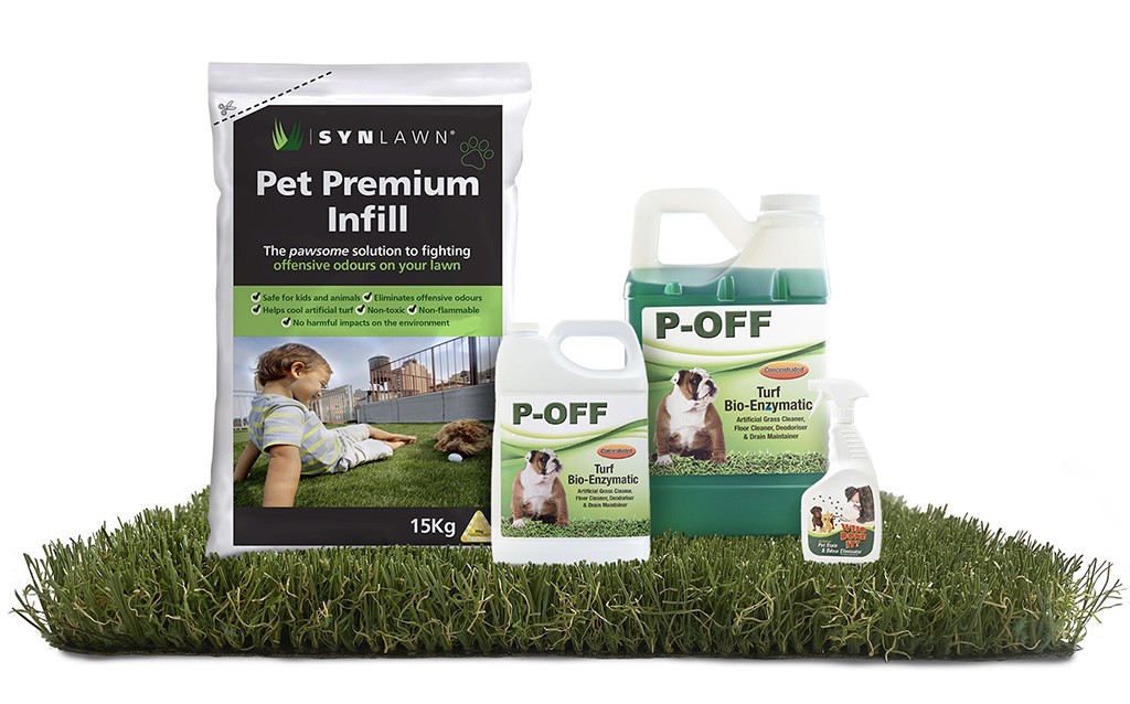 is artificial grass toxic to dogs