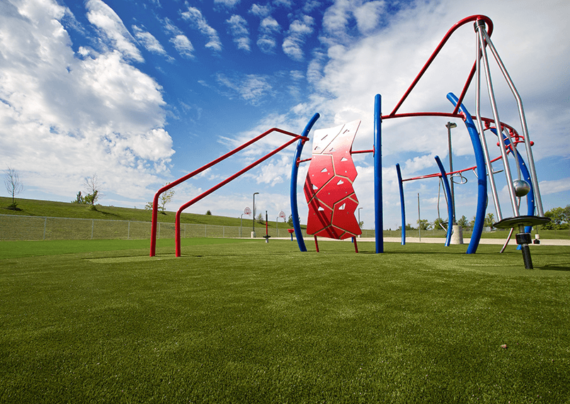 image of playground