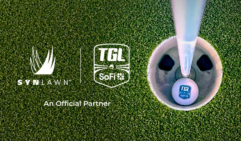 SYNLawn | TGL An Official Partner