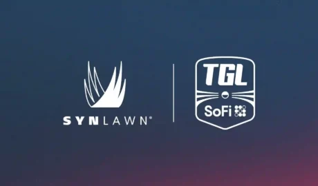 SYNLawn parteners with TGL presented by SoFi