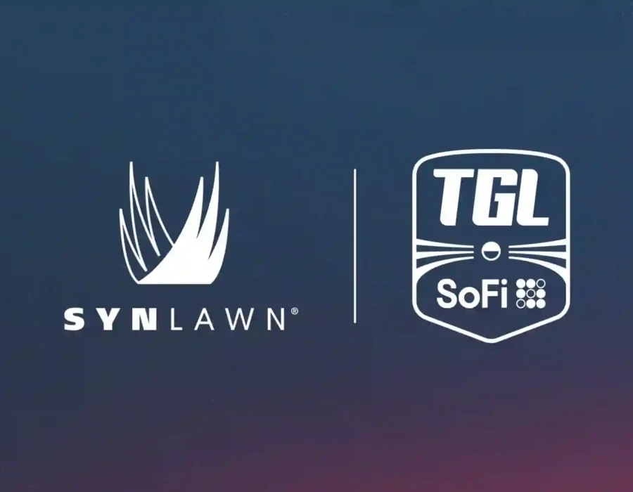 SYNLawn parteners with TGL presented by SoFi