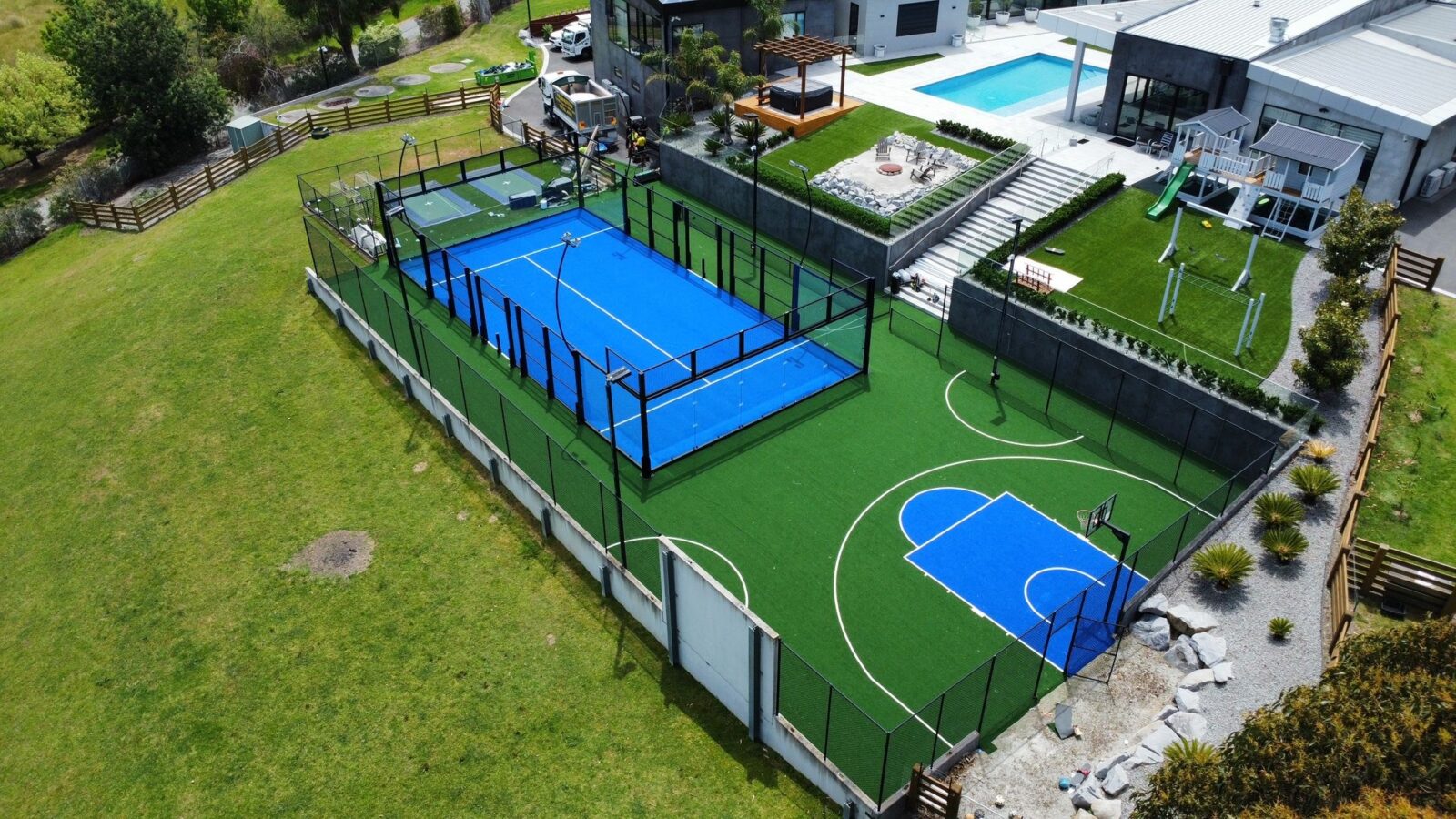 How Artificial Surfaces Are Changing the Way We Play New Sports
