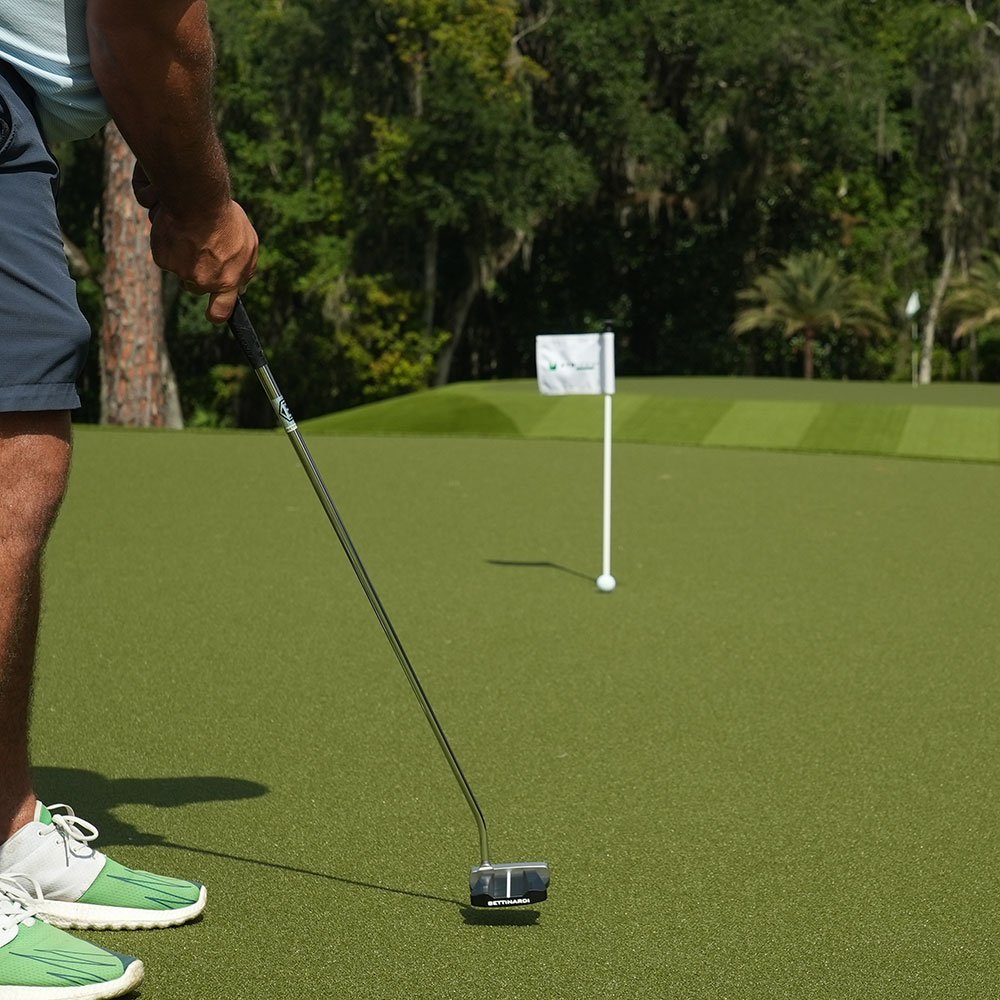 Golf Putting Greens
