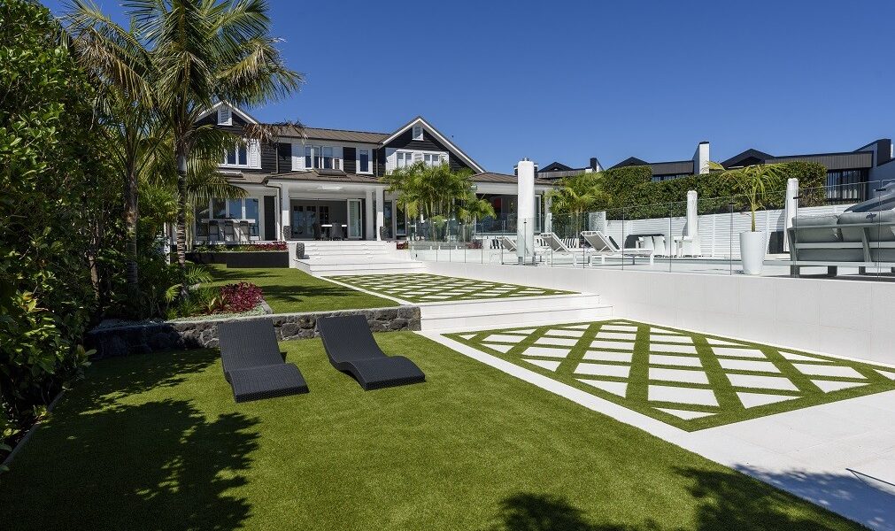 Artificial Grass Increase Your Property Value