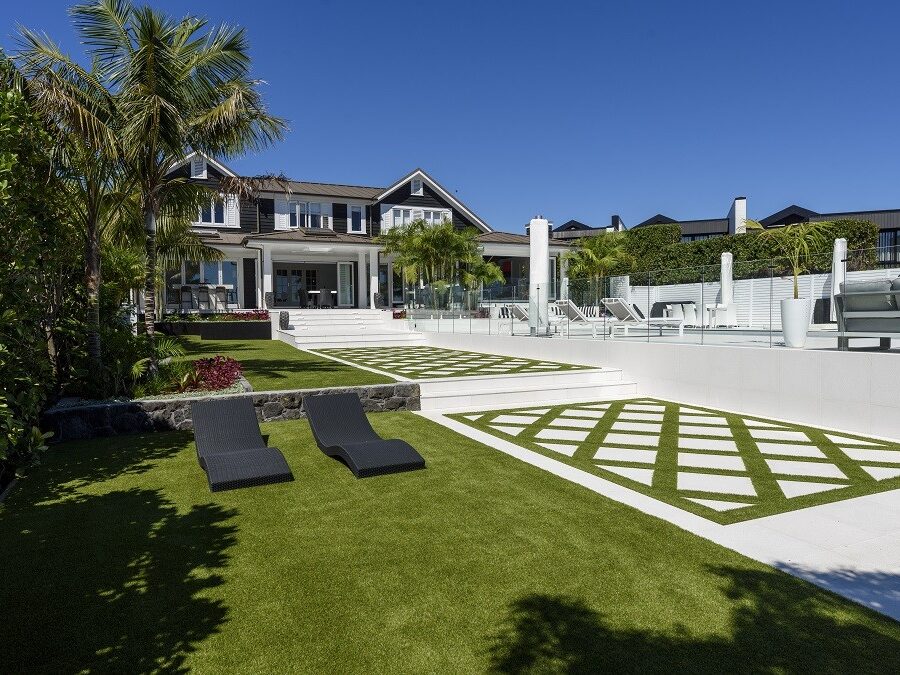 Artificial Grass Increase Your Property Value