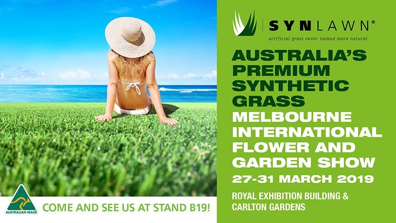New SYNLawn Product Launch!