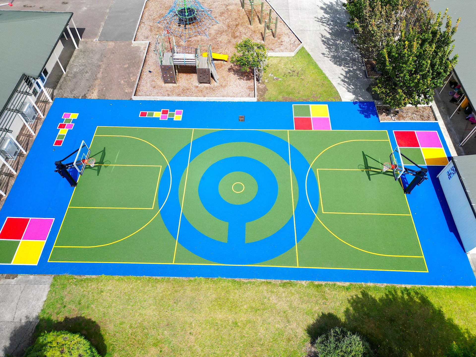Bankwood School, Hamilton, New Zealand