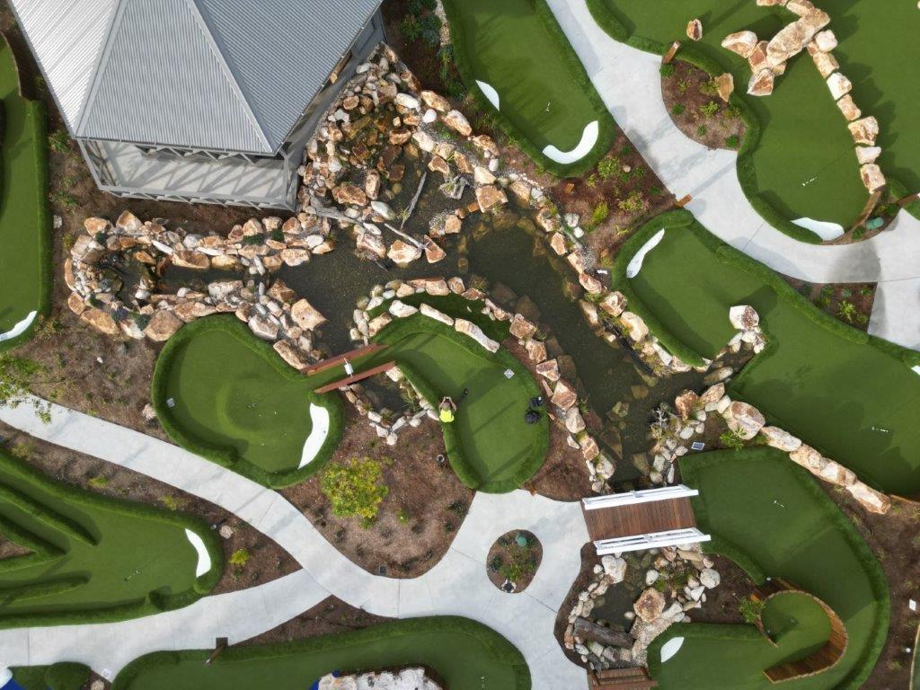 Crescent Head Country Club 18-Hole Mini Golf