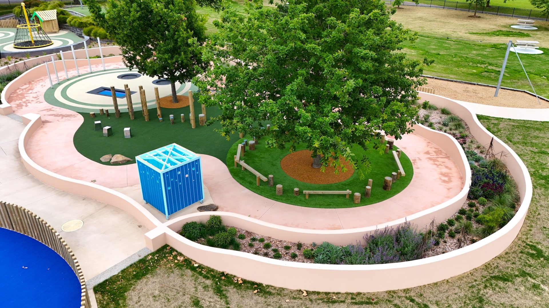 Magical Playground, Hamilton,New Zealand