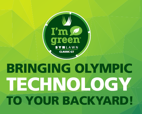 Introducing Australia’s first synthetic landscaping grass made from SUGAR CANE!