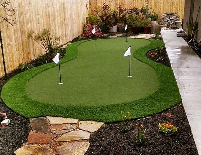 6 Crucial considerations when installing a home putting green