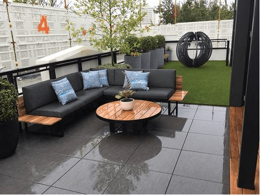 Norm and Jess Winners of Terrace Week – The Block Season 14