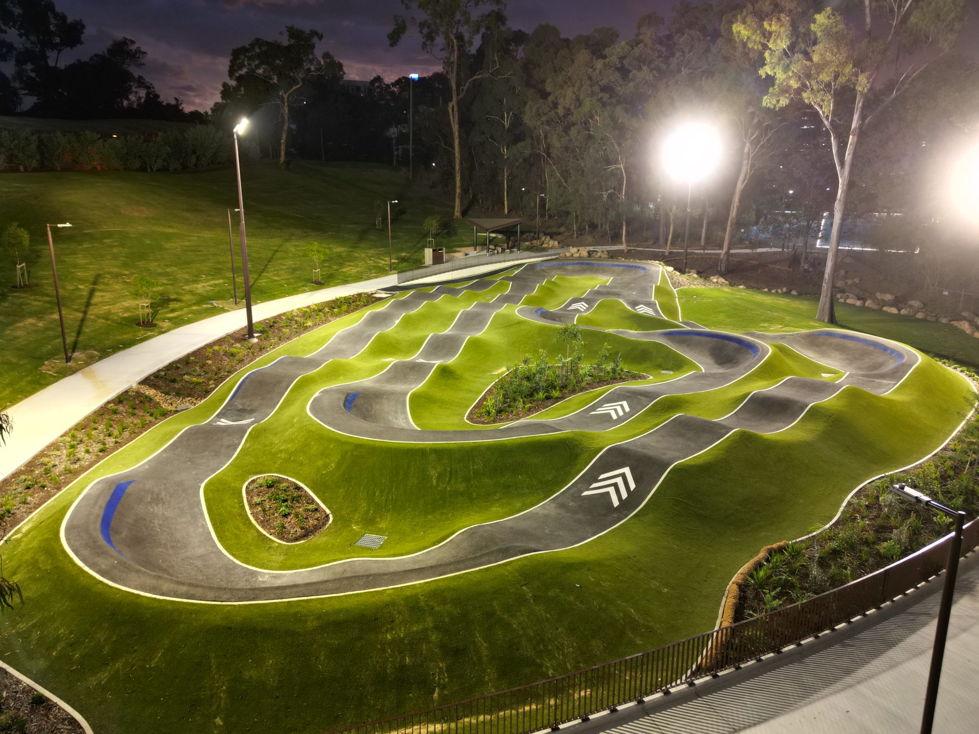 Victoria Pump Track